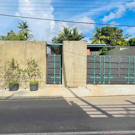 Container Villa Luxury Collection Weliweriya ภายนอก รูปภาพ