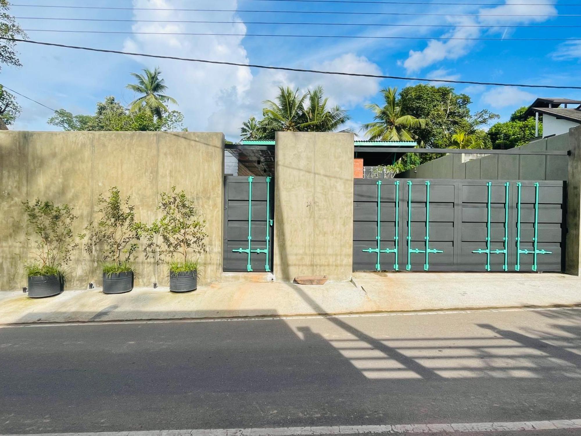 Container Villa Luxury Collection Weliweriya ภายนอก รูปภาพ