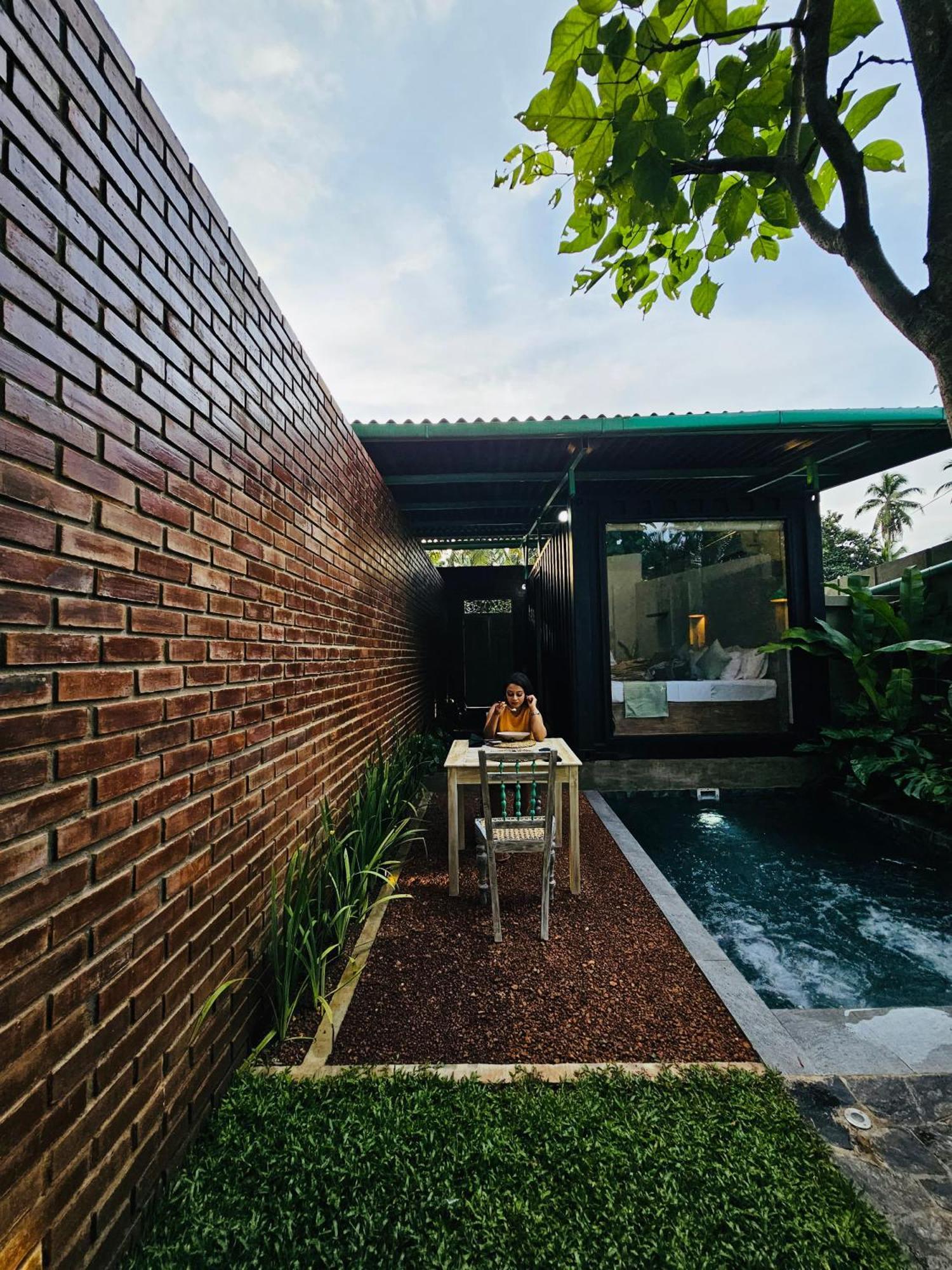 Container Villa Luxury Collection Weliweriya ภายนอก รูปภาพ