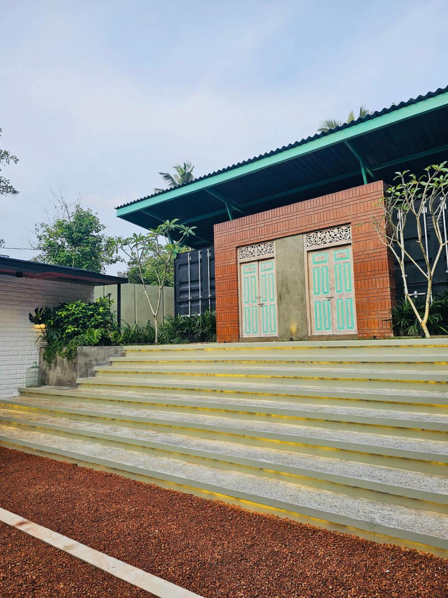 Container Villa Luxury Collection Weliweriya ภายนอก รูปภาพ