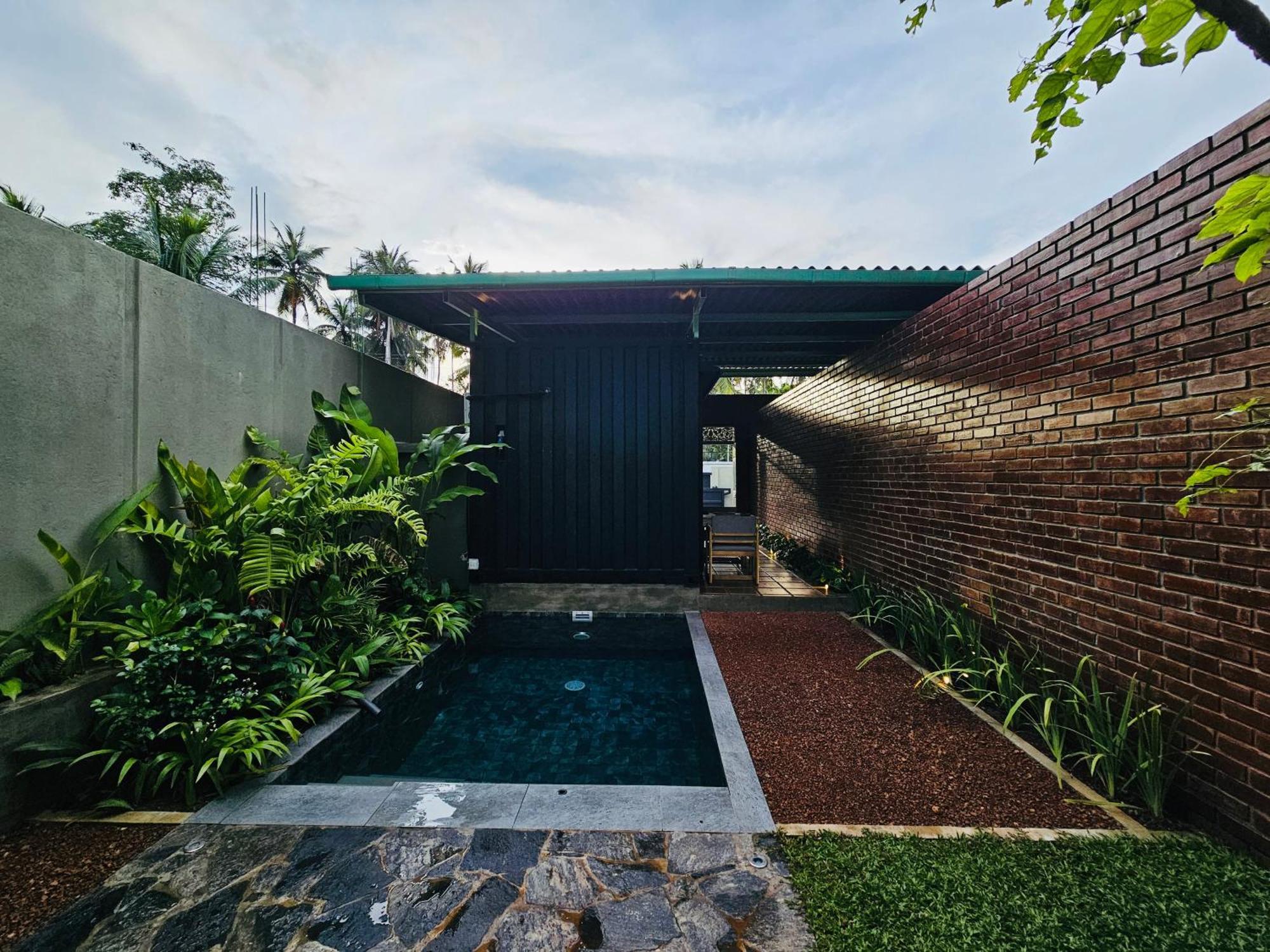 Container Villa Luxury Collection Weliweriya ภายนอก รูปภาพ