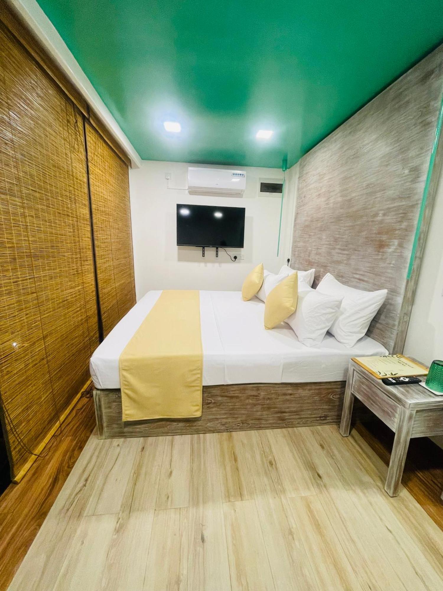 Container Villa Luxury Collection Weliweriya ภายนอก รูปภาพ