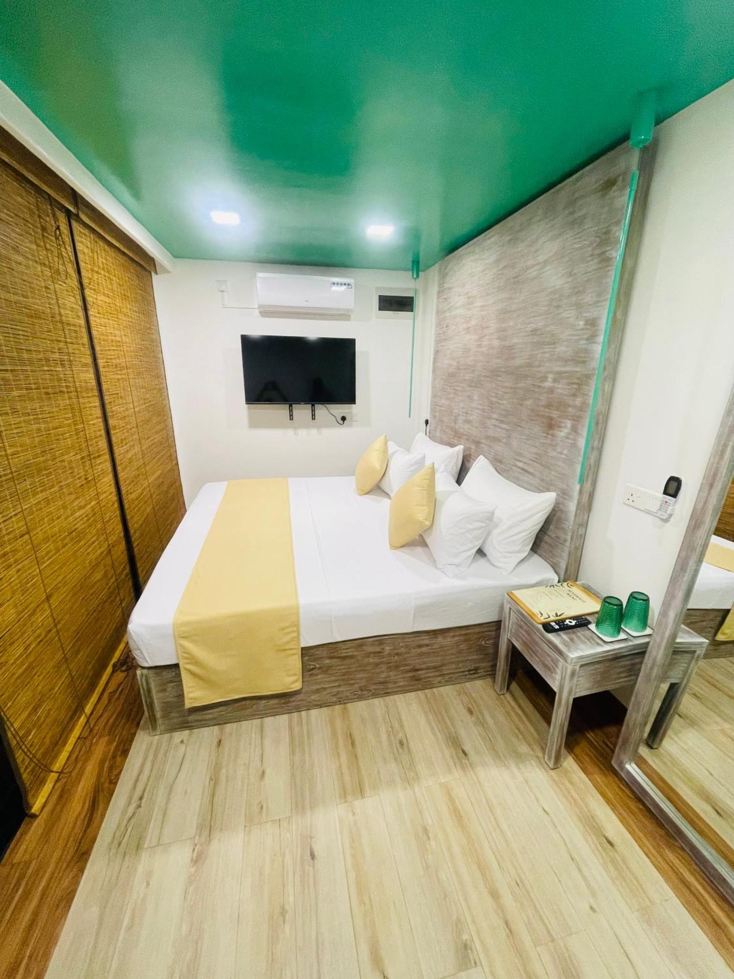 Container Villa Luxury Collection Weliweriya ภายนอก รูปภาพ