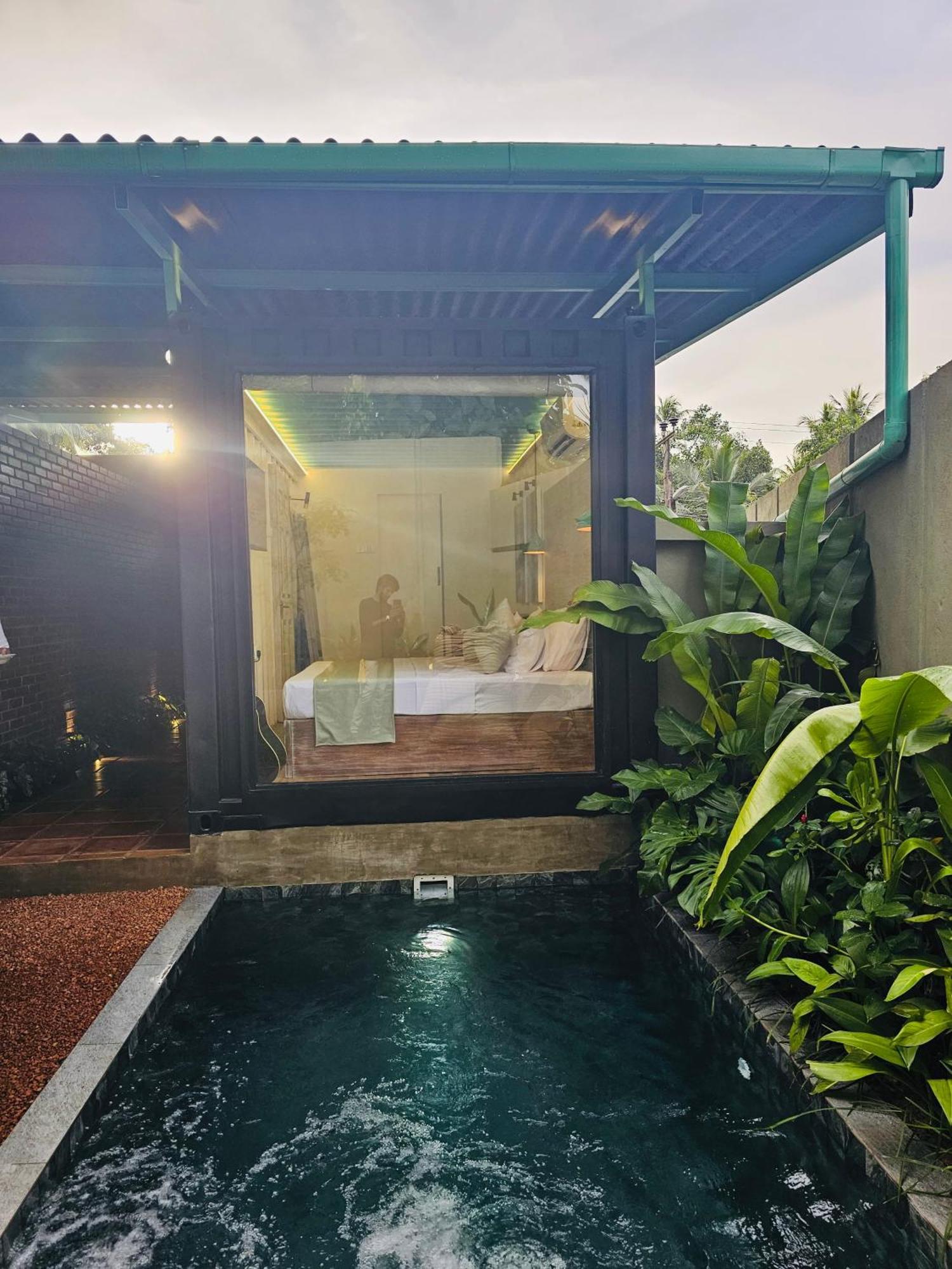 Container Villa Luxury Collection Weliweriya ภายนอก รูปภาพ
