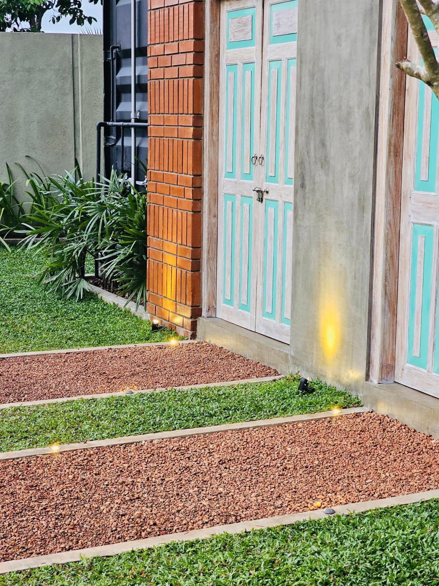 Container Villa Luxury Collection Weliweriya ภายนอก รูปภาพ