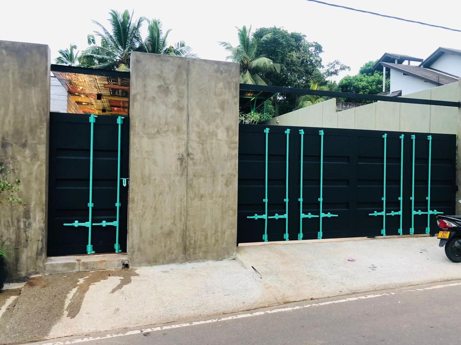 Container Villa Luxury Collection Weliweriya ภายนอก รูปภาพ