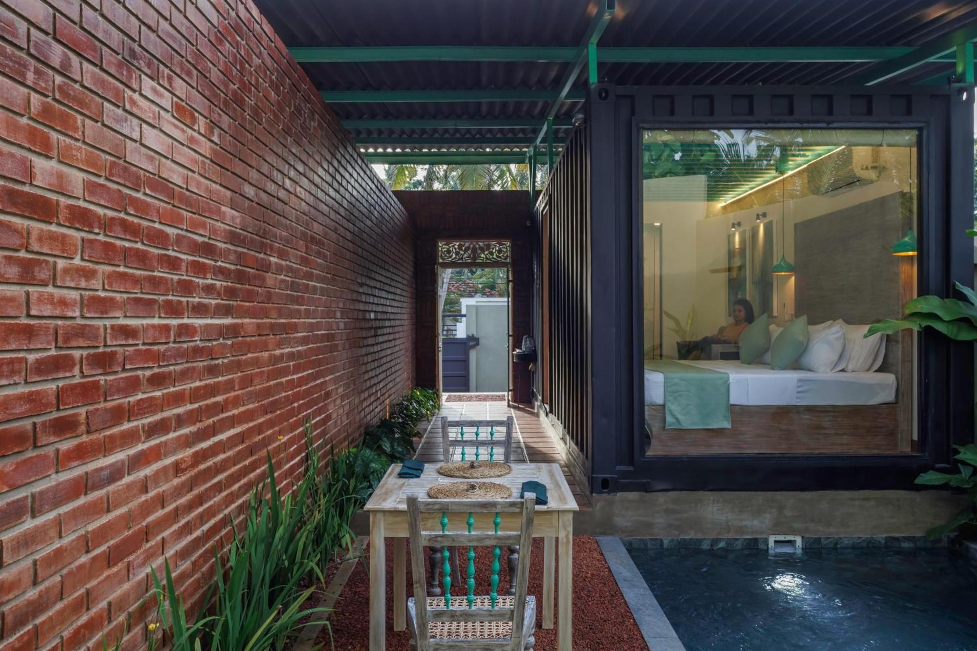Container Villa Luxury Collection Weliweriya ภายนอก รูปภาพ