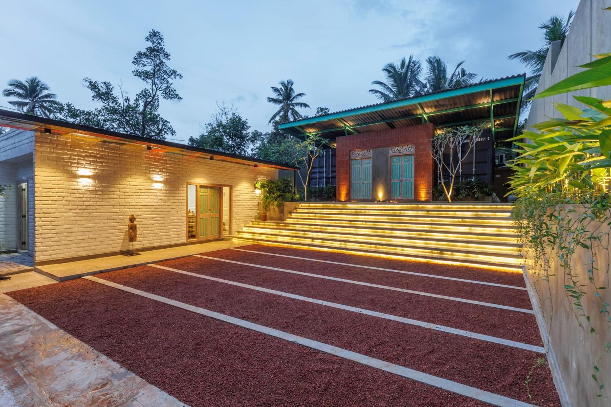 Container Villa Luxury Collection Weliweriya ภายนอก รูปภาพ