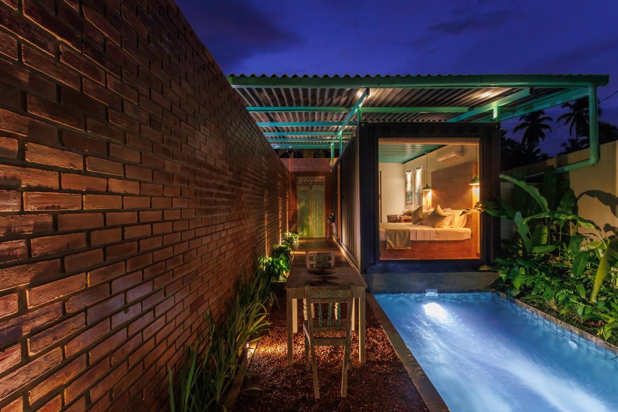 Container Villa Luxury Collection Weliweriya ภายนอก รูปภาพ